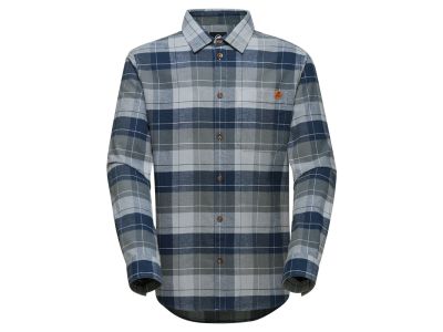 Mammut Trovat Longsleeve Shirt Męska koszula, niebieska