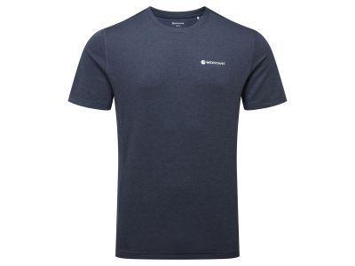 Montane DART T-SHIRT-ECLIPSE BLUE pánské triko modré