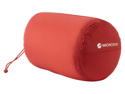 Kurtka damska Montane w kolorze ciemnozielonym