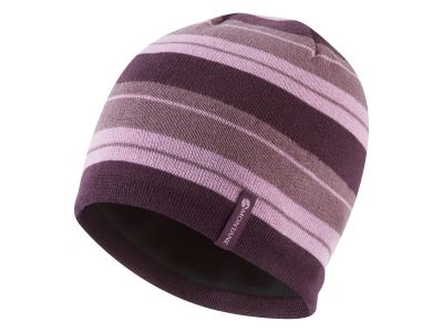 Palarie Montane JACK BEANIE REGULARE, maro-violet