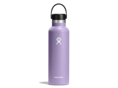 Butelka Hydro Flask 21 Oz ze standardową elastyczną nakrętką, cień księżyca