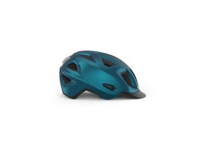 MET Mobility-Helm, metallic-blau