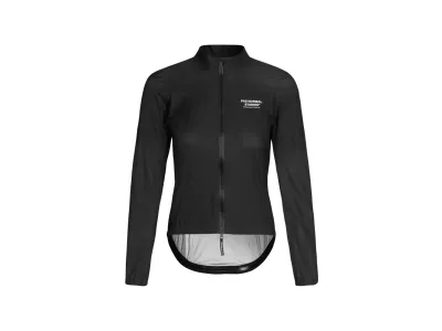 Pas Normal Studios Mechanism Pertex Rain women's jacket, black