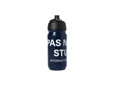 Pas Normal Studios Logo Bidon kulacs, 500 ml, navy