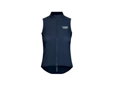 Pas Normal Studios Mechanism Stow Away women's vest, navy