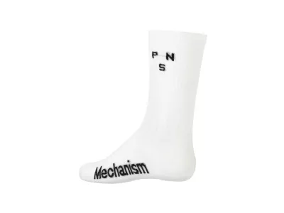 Pas Normal Studios Mechanism Thermal socks, white