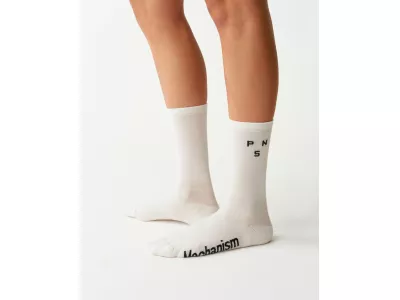 Pas Normal Studios Mechanism Thermal socks, white