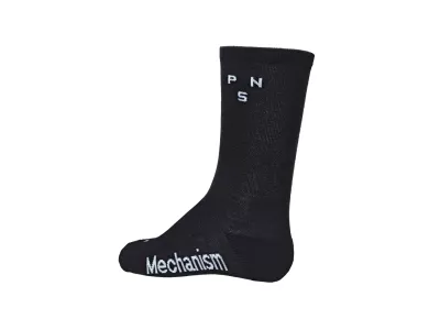 Pas Normal Studios Mechanism Thermal Socken, schwarz