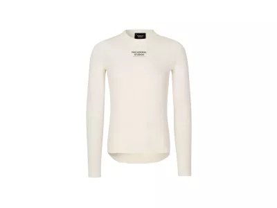 Tricou damă Pas Normal Studios Thermal, off white