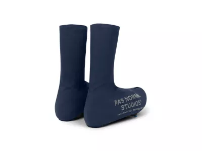 Huse pantofi Pas Normal Studios Logo Light, navy