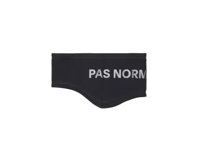 Pas Normal Studios Logo headband, black