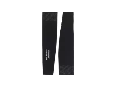 Pas Normal Studios Logo arm warmers, black