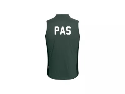 Pas Normal Studios PAS Mechanism Stow Away vest, petroleum