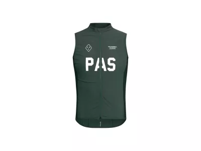 Pas Normal Studios PAS Mechanism Stow Away vest, petroleum