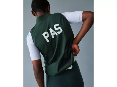 Pas Normal Studios PAS Mechanism Stow Away vest, petroleum