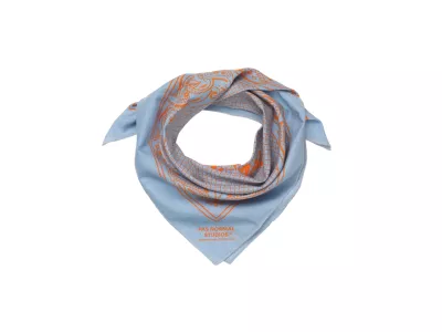 Pas Normal Studios Off-Race Bandana šatka, light blue