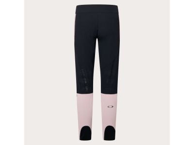 Pantaloni dama Oakley SEEKER AIRLINE, negri/roz