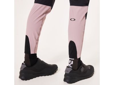 Pantaloni dama Oakley SEEKER AIRLINE, negri/roz