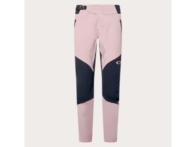 Pantaloni dama Oakley SEEKER AIRLINE, negri/roz