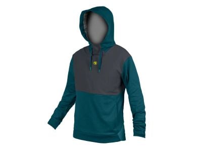 Endura Trailster Tech sweatshirt barra blue