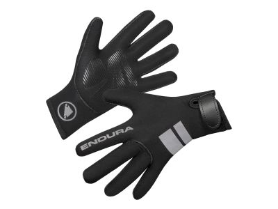 Endura Pro Nemo II Kinderhandschuhe, schwarz