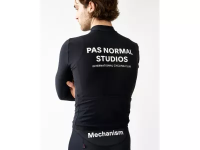 Pas Normal Studios Mechanism jersey, black