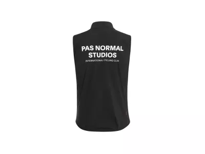 Pas Normal Studios Mechanism Stow Away vest, black