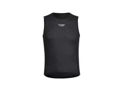 Pas Normal Studios Sleeveless Unterhemd, schwarz