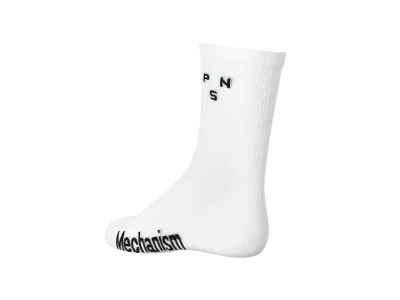 Pas Normal Studios Mechanism socks, white