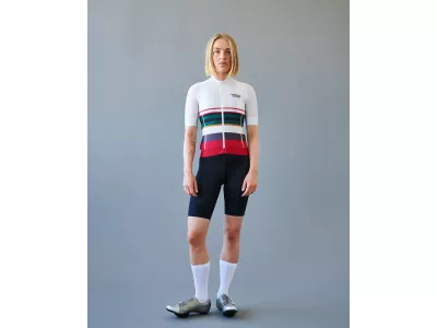 Pas Normal Studios Mechanism Late Drop women&#39;s jersey, off white