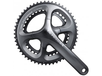 Shimano Ultegra FC-6800 road cranks 52/36z. 170 mm ACTION