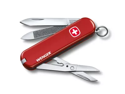 Cuțit de buzunar Victorinox Wenger, ediție retro