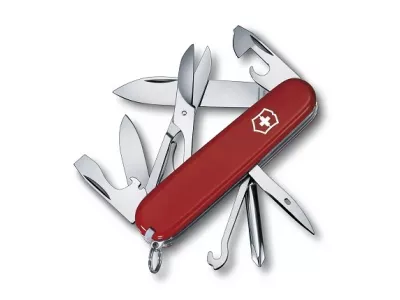 Victorinox Super Tinker Taschenmesser, rot