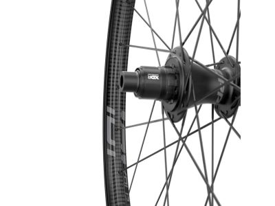 Zipp 101 XPLR Carbon Disc TL CL 28&quot; roată spate, disc, anvelopă, 12x142 mm