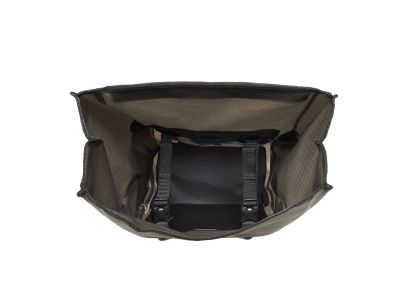 ORTLEB Handlebar-Pack QR taška na řidítka, 11 l, dark sand