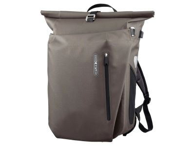 Rucsac/geantă de transport ORTLIEB Vario, 26 l, nisip închis