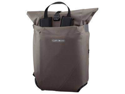 ORTLEB Vario batoh/taška na nosič, 26 l, dark sand