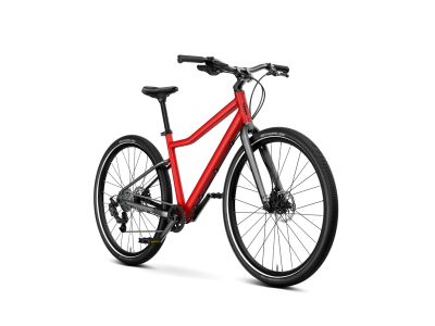 woom 6 Explorer 26 dětské kolo, red