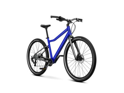 bicicleta pentru copii woom 6 Explorer 26, albastru magnetic