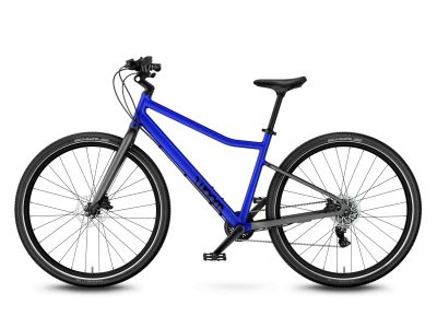 bicicleta pentru copii woom 6 Explorer 26, albastru magnetic