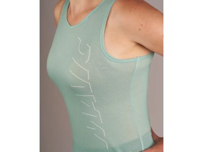 Mavic Hot Ride +SL women&#39;s T-shirt tank top, mint