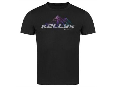 Kellys PEAK póló, fekete
