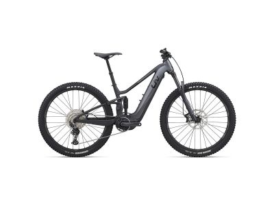 Liv Embolden E+ 2 29 women&#39;s electric bike, black diamond