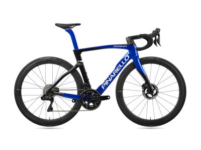 Pinarello Dogma F frame, electro blue