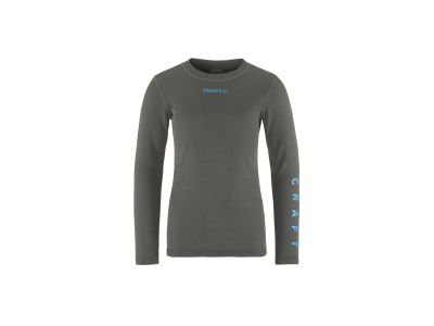 Craft CORE Warm Baselayer gyerekkészlet, szürke