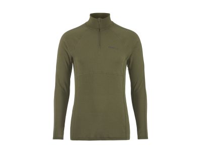 Craft ADV Wool Merino H T-shirt, green