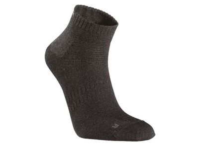 Șosete Craft ADV Wool Light Mid, negri