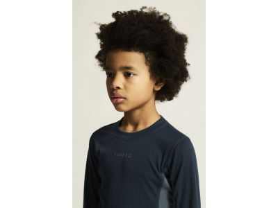 Craft CORE Dry Baselayer Kinderset, blau