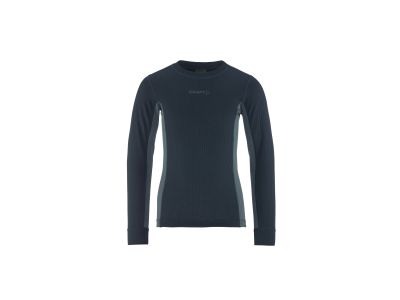 Zestaw dziecięcy CORE Dry Baselayer, niebieski