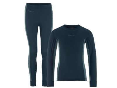 Craft CORE Dry Baselayer detský set, modrá